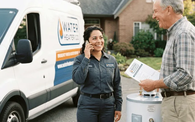 Water Heater Repair Hinckley, MN FAQs